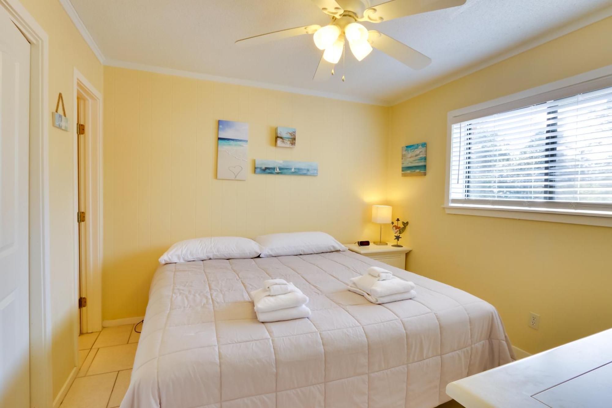 Bright And Beachy Getaway On Hilton Head Island! Luaran gambar