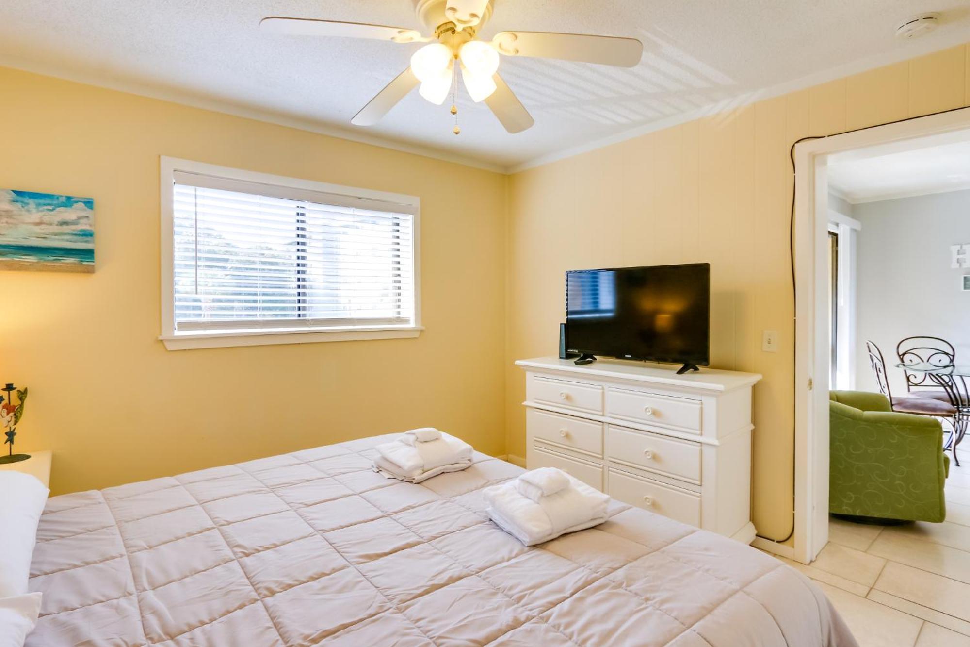 Bright And Beachy Getaway On Hilton Head Island! Luaran gambar