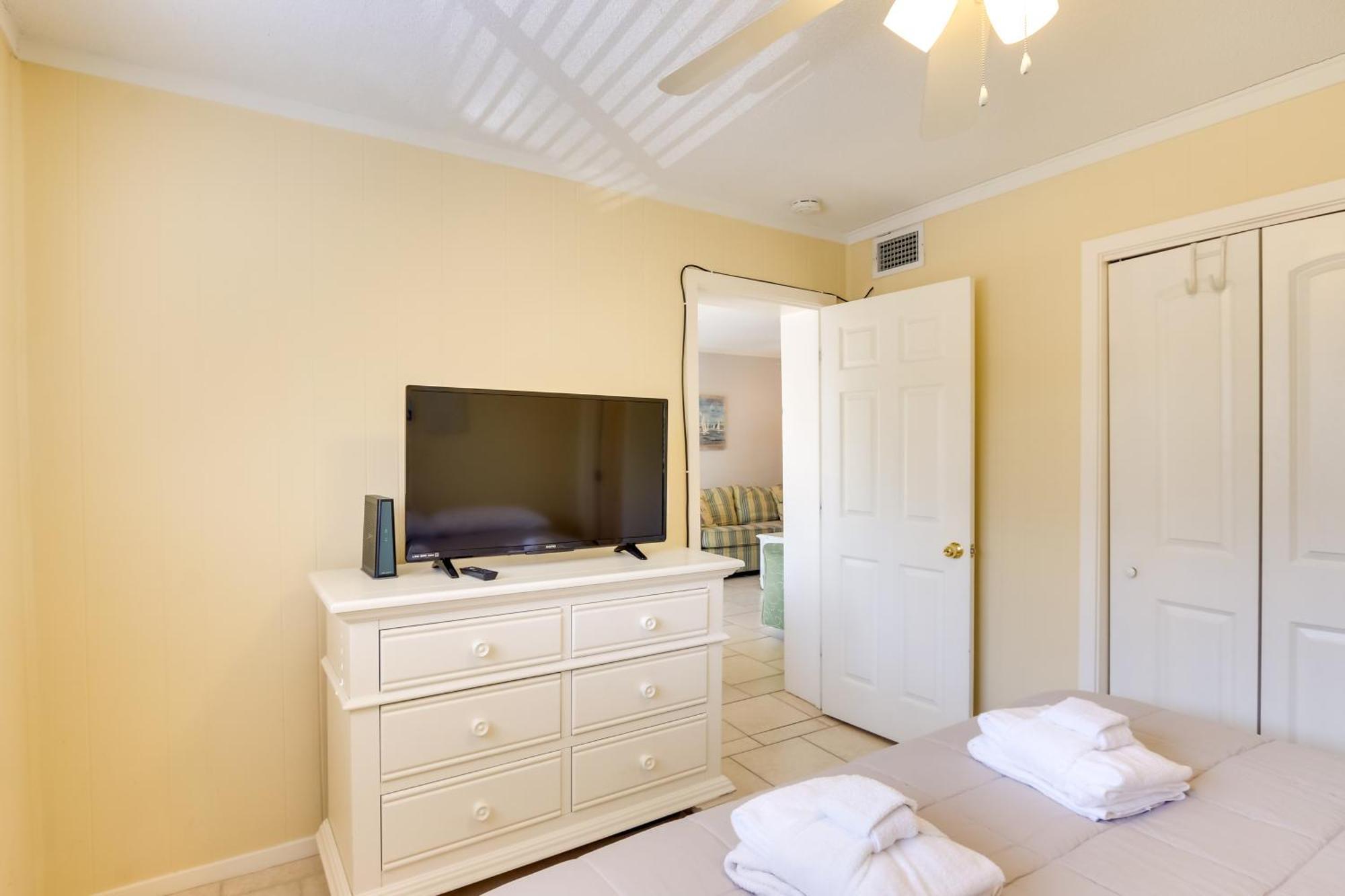 Bright And Beachy Getaway On Hilton Head Island! Luaran gambar