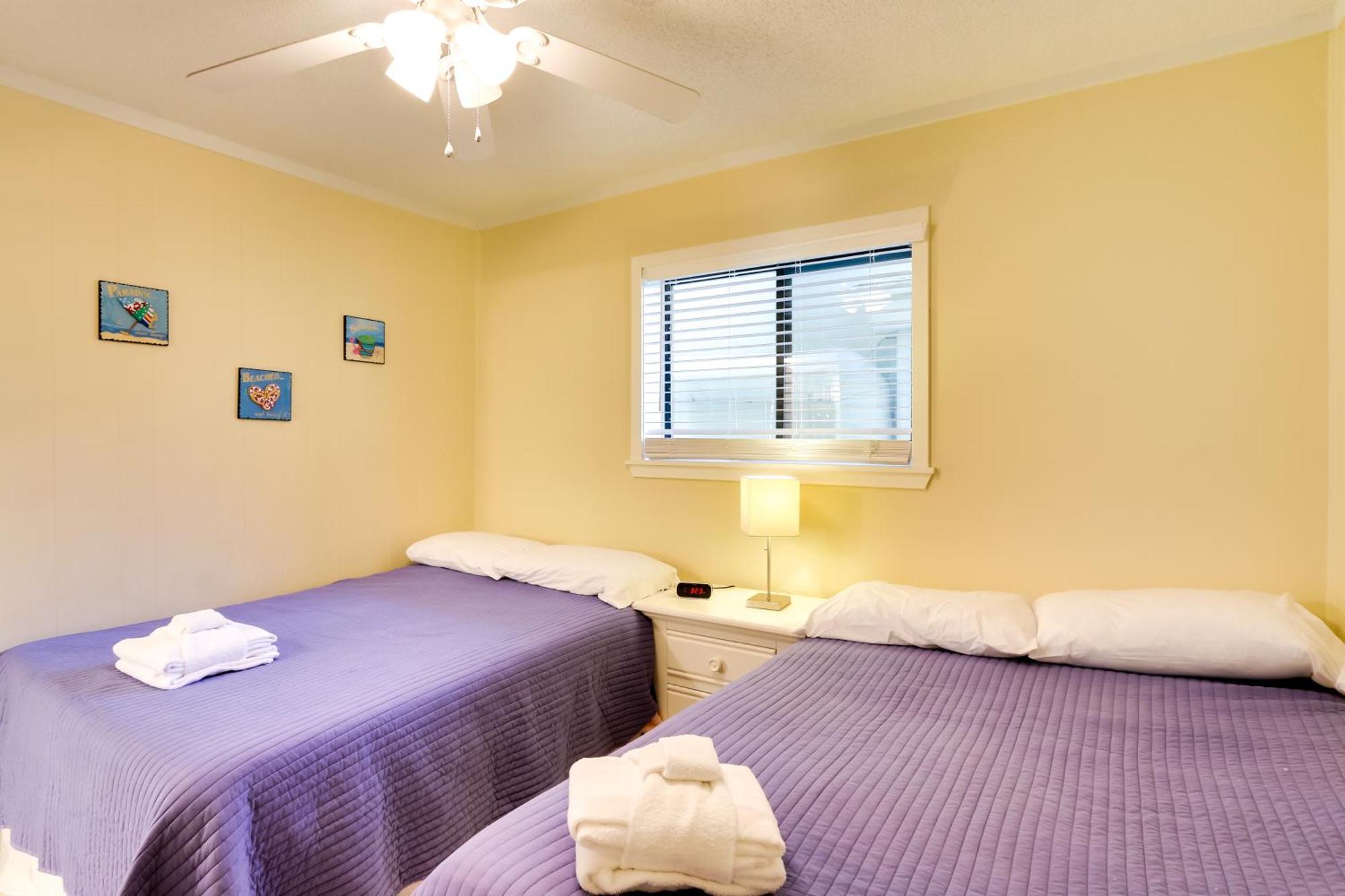 Bright And Beachy Getaway On Hilton Head Island! Luaran gambar