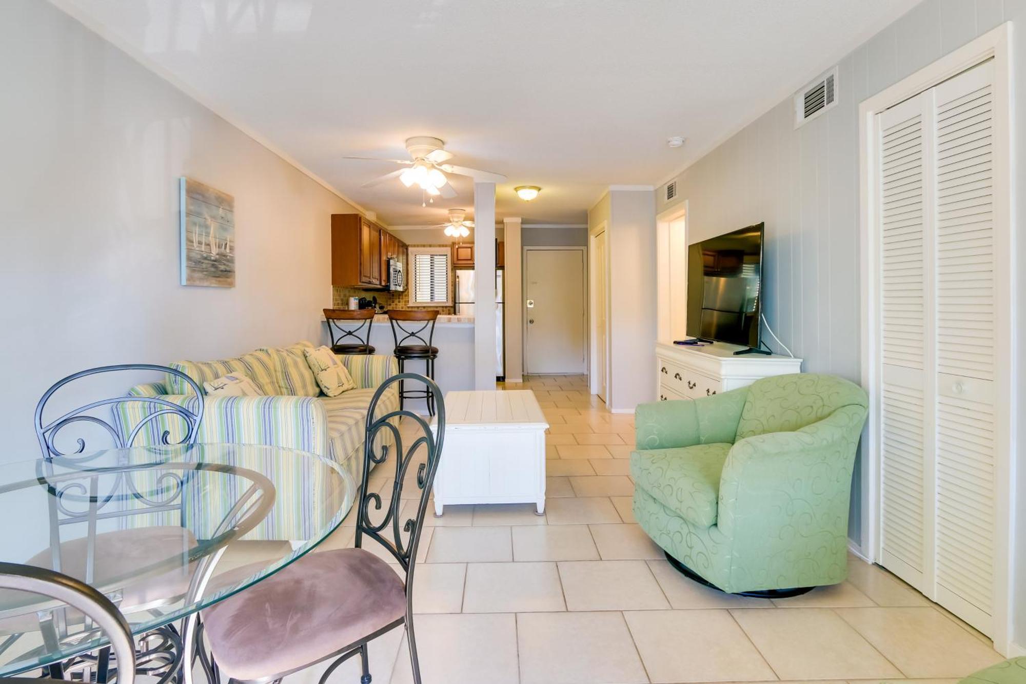 Bright And Beachy Getaway On Hilton Head Island! Luaran gambar