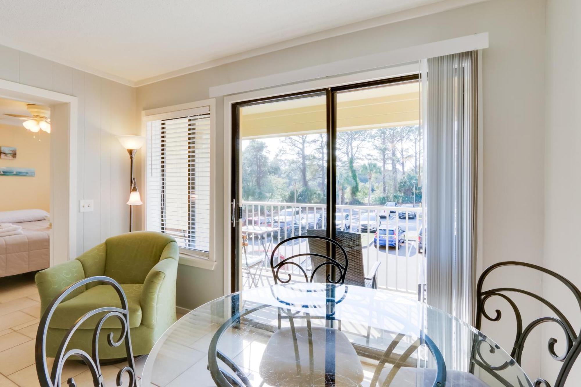 Bright And Beachy Getaway On Hilton Head Island! Luaran gambar