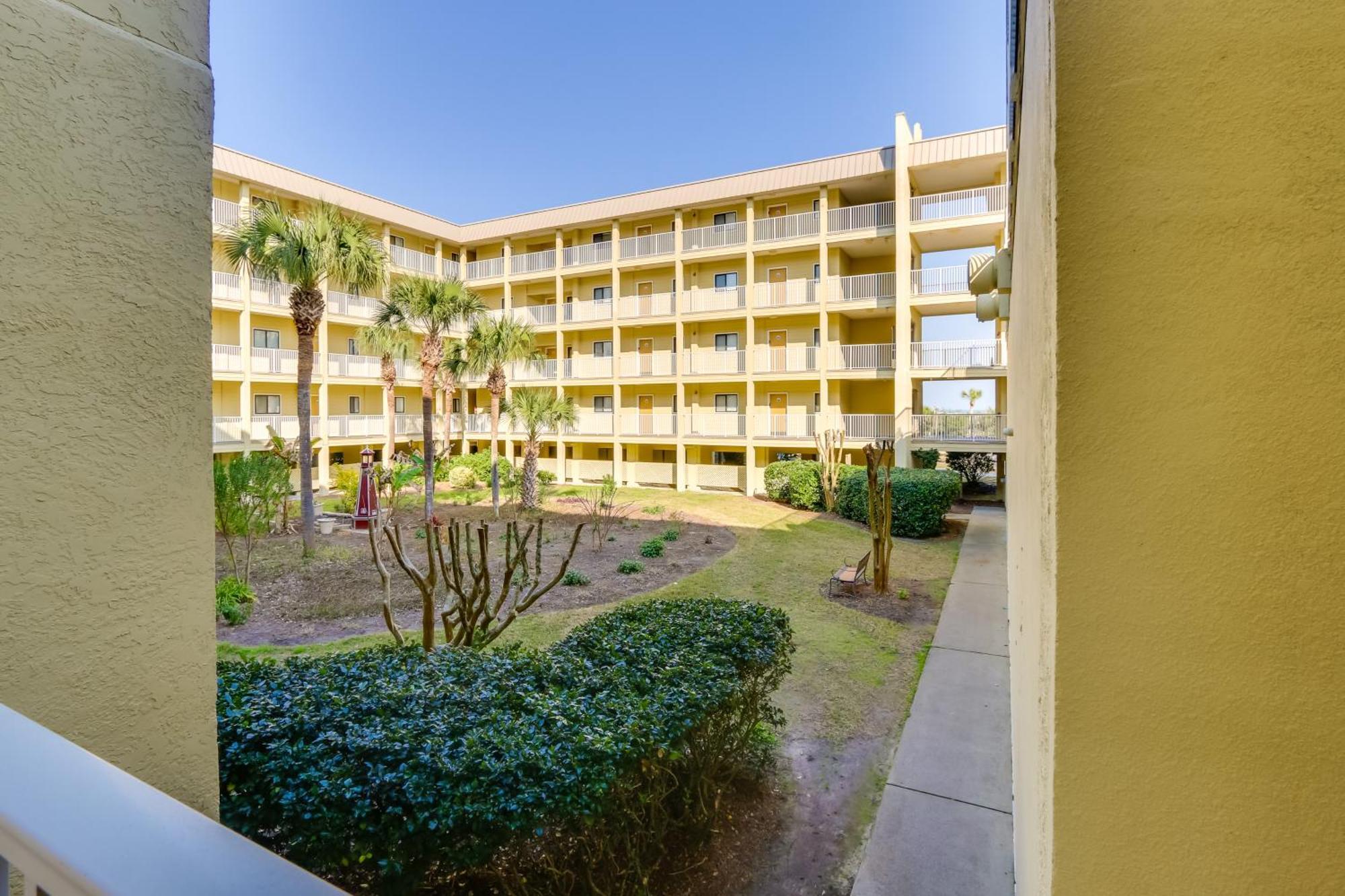 Bright And Beachy Getaway On Hilton Head Island! Luaran gambar