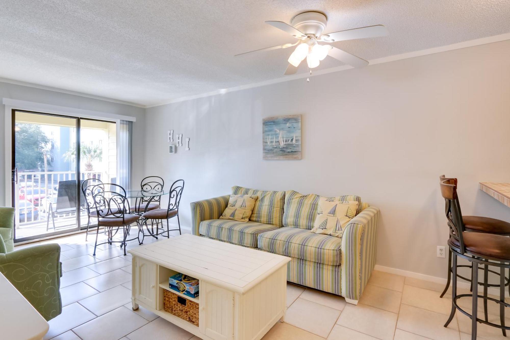 Bright And Beachy Getaway On Hilton Head Island! Luaran gambar